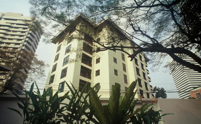 Фото отеля Gardengrove Suites