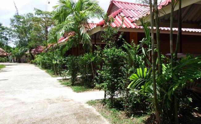 Фото отеля Tip anda resort