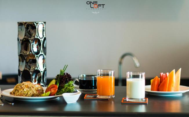 Фото отеля Oneloft Hotel