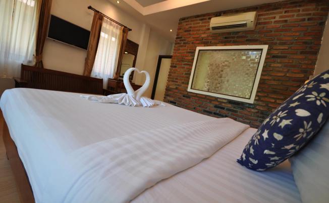 Фото отеля GREEN VIEW VILLAGE RESORT