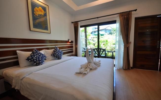 Фото отеля GREEN VIEW VILLAGE RESORT