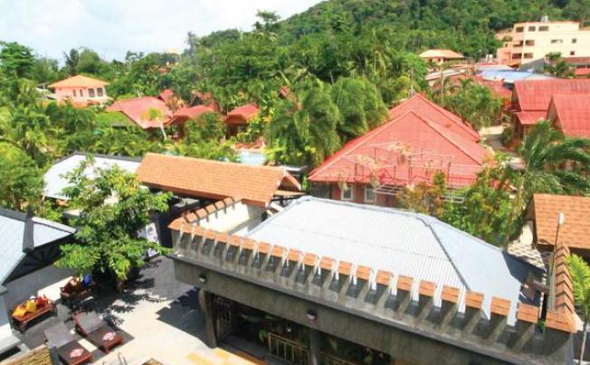 Фото отеля GREEN VIEW VILLAGE RESORT