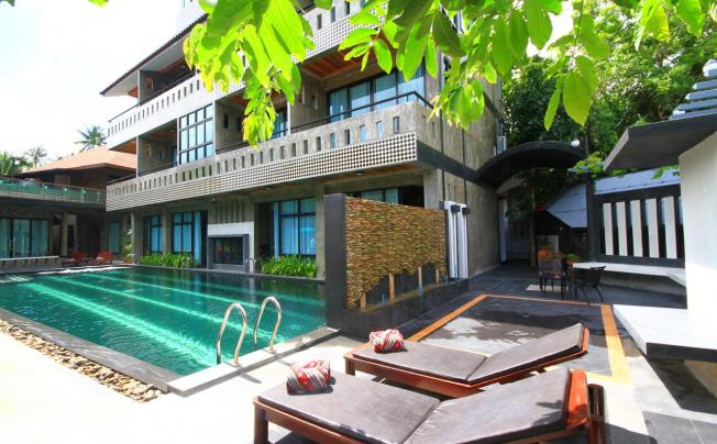 Фото отеля GREEN VIEW VILLAGE RESORT
