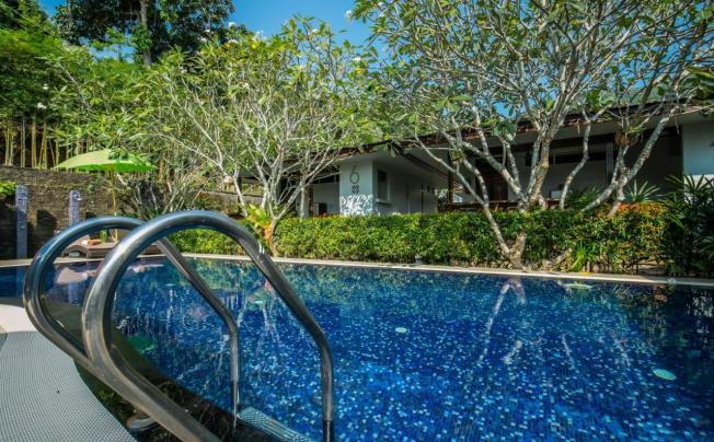 Фото отеля Kata Tranquil Villa