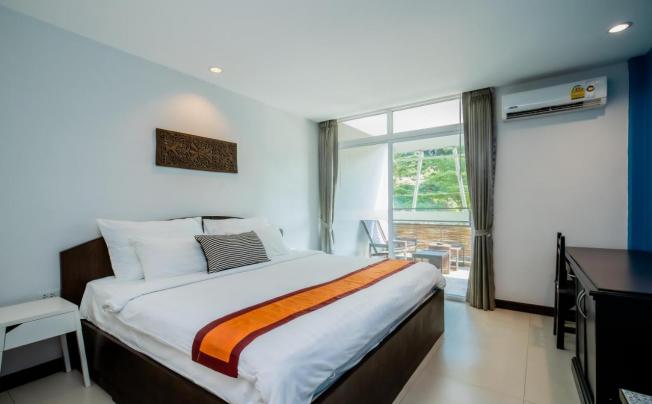 Фото отеля Kata Tranquil Villa