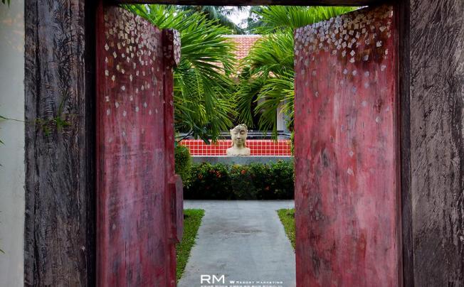 Фото отеля Ban Kao Tropical Boutique Residence & spa