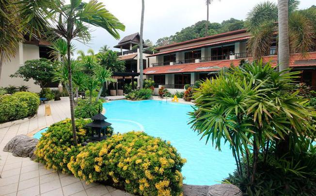 Фото отеля Phi Phi Banyan Villa