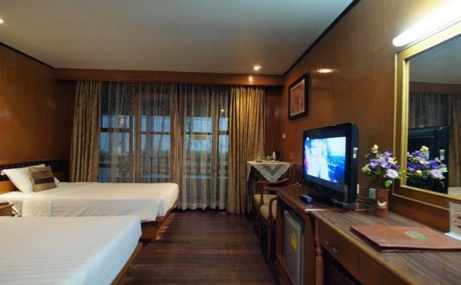 Фото отеля Phi phi banyan villa