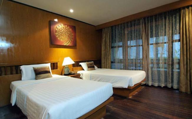Фото отеля Phi phi banyan villa
