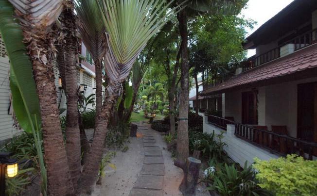 Фото отеля Phi phi banyan villa