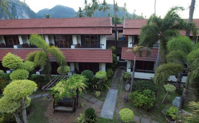 Фото отеля Phi phi banyan villa