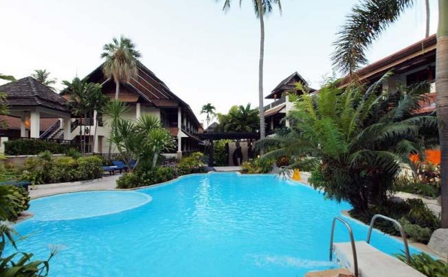 Фото отеля Phi phi banyan villa