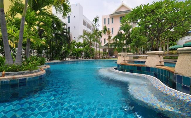 Фото отеля BAAN KARONBURI RESORT PHUKET 