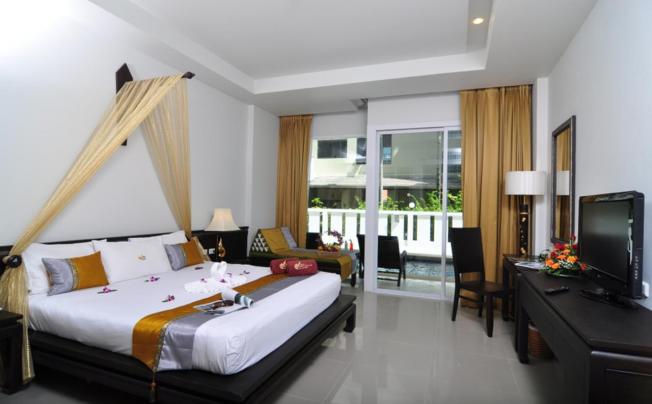 Фото отеля BAAN KARONBURI RESORT PHUKET 