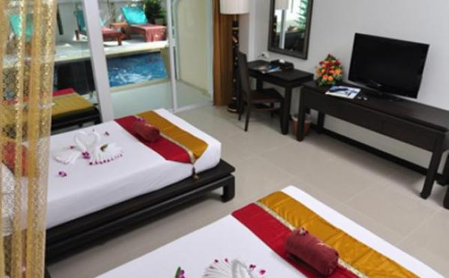 Фото отеля BAAN KARONBURI RESORT PHUKET 