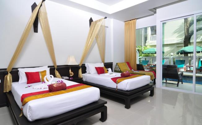 Фото отеля BAAN KARONBURI RESORT PHUKET 