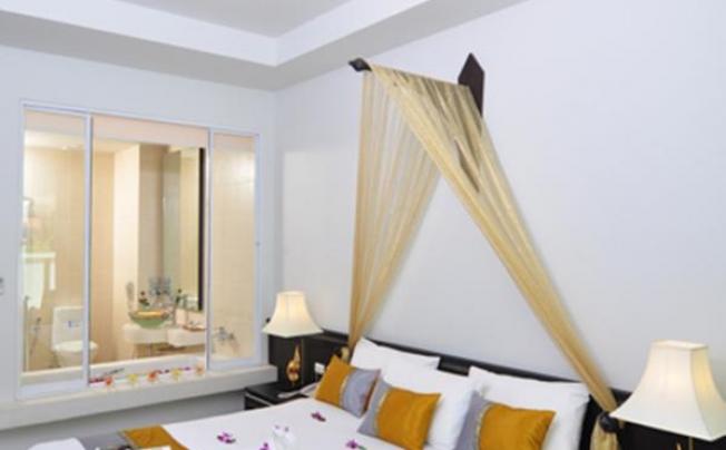 Фото отеля BAAN KARONBURI RESORT PHUKET 
