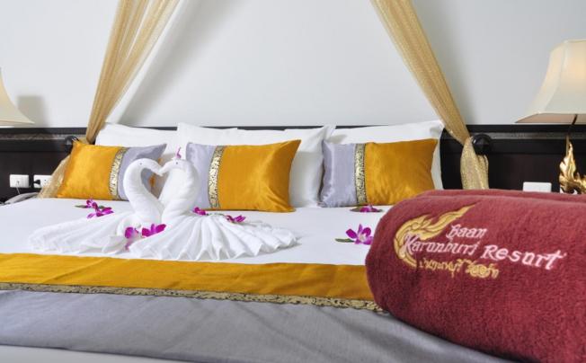 Фото отеля BAAN KARONBURI RESORT PHUKET 
