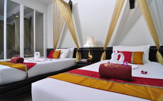 Фото отеля BAAN KARONBURI RESORT PHUKET 