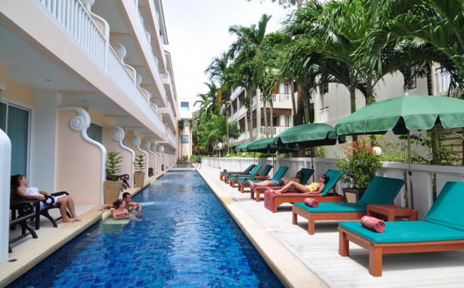 Фото отеля BAAN KARONBURI RESORT PHUKET 