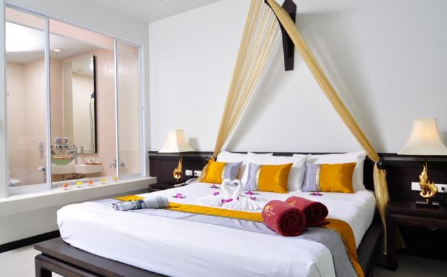 Фото отеля BAAN KARONBURI RESORT PHUKET 