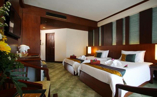 Фото отеля BAAN KARONBURI RESORT PHUKET 