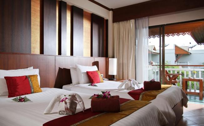Фото отеля BAAN KARONBURI RESORT PHUKET 