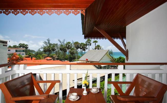 Фото отеля BAAN KARONBURI RESORT PHUKET 