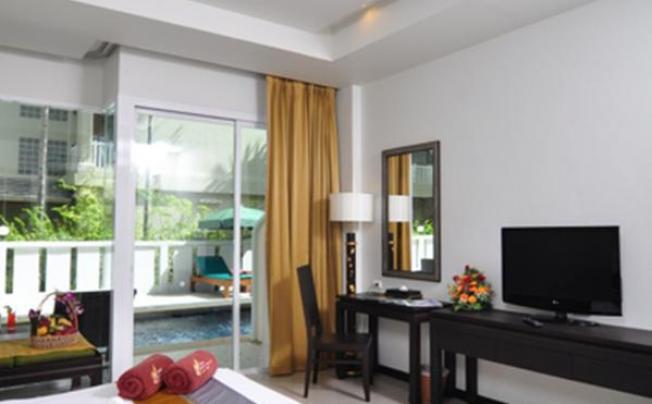 Фото отеля BAAN KARONBURI RESORT PHUKET 