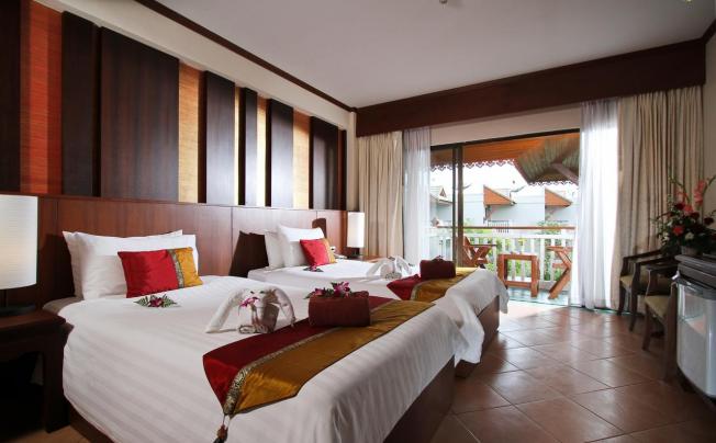 Фото отеля BAAN KARONBURI RESORT PHUKET 