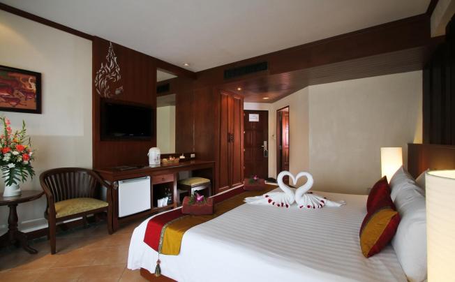 Фото отеля BAAN KARONBURI RESORT PHUKET 