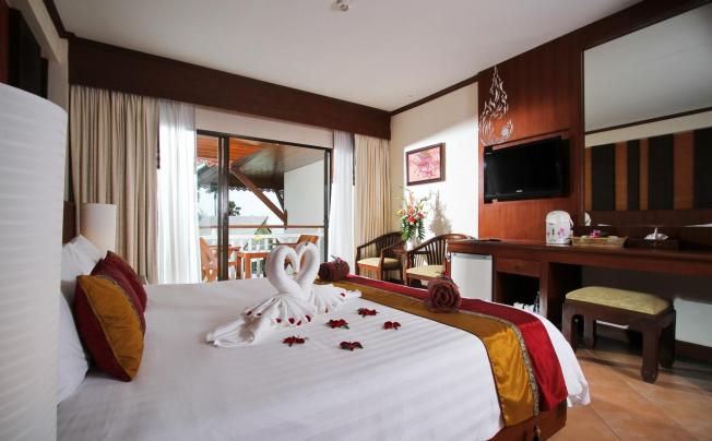 Фото отеля BAAN KARONBURI RESORT PHUKET 