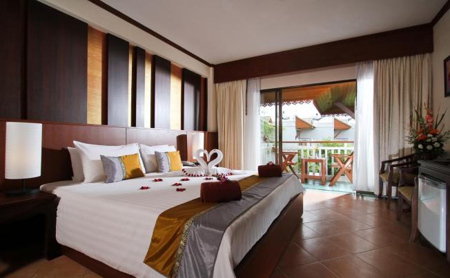Фото отеля BAAN KARONBURI RESORT PHUKET 