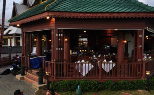 Фото отеля BAAN KARONBURI RESORT PHUKET 