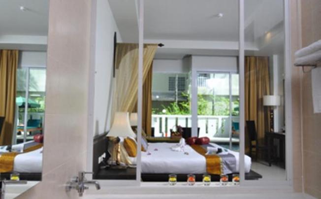 Фото отеля BAAN KARONBURI RESORT PHUKET 