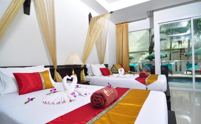 Фото отеля BAAN KARONBURI RESORT PHUKET 
