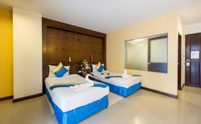 Фото отеля Thai Siam Residence Patong
