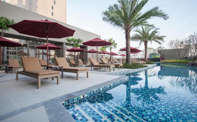 Фото отеля Mercure Pattaya Ocean Resort