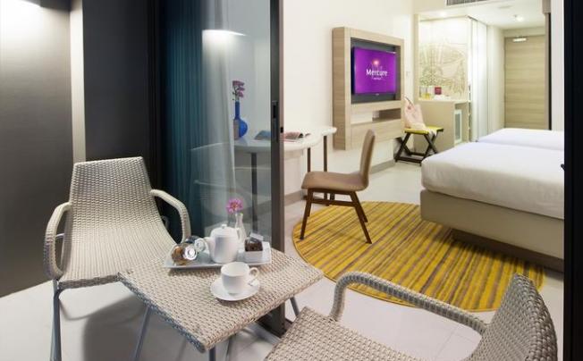 Фото отеля Mercure Pattaya Ocean Resort