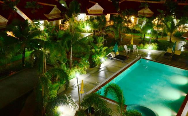 Фото отеля Dome Resort Phuket (ex. Villa Botany Kata Beach)