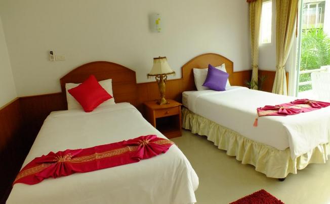 Фото отеля Dome Resort Phuket