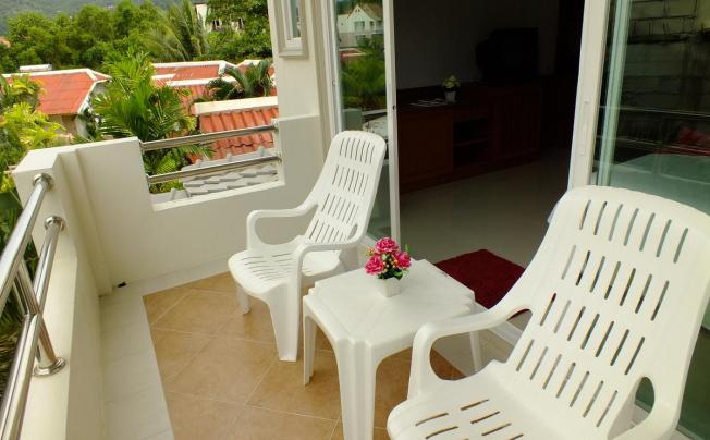 Фото отеля Dome Resort Phuket