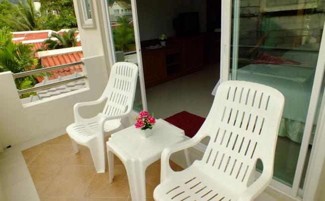 Фото отеля Dome Resort Phuket