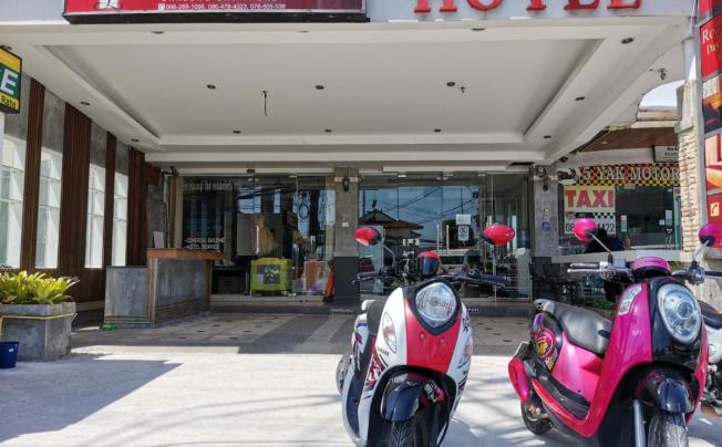 Фото отеля Le Desir Resortel
