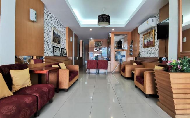 Фото отеля Le Desir Resortel