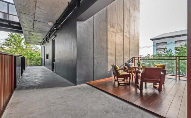 Фото отеля Hua Hin Habitat Hotel