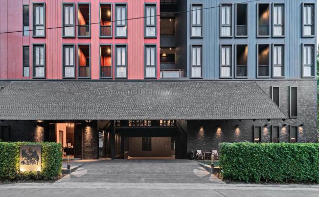 Фото отеля Hua Hin Habitat Hotel