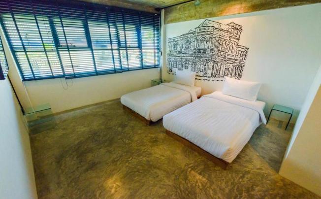 Фото отеля Quip Bed & Breakfast