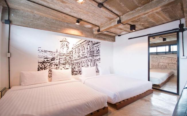 Фото отеля Quip Bed & Breakfast