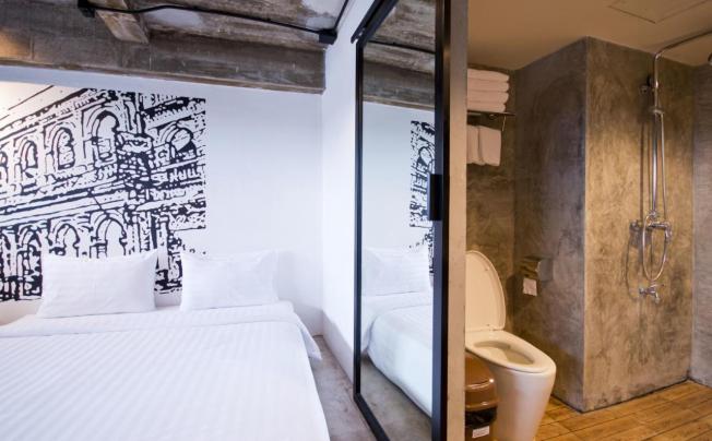 Фото отеля Quip Bed & Breakfast